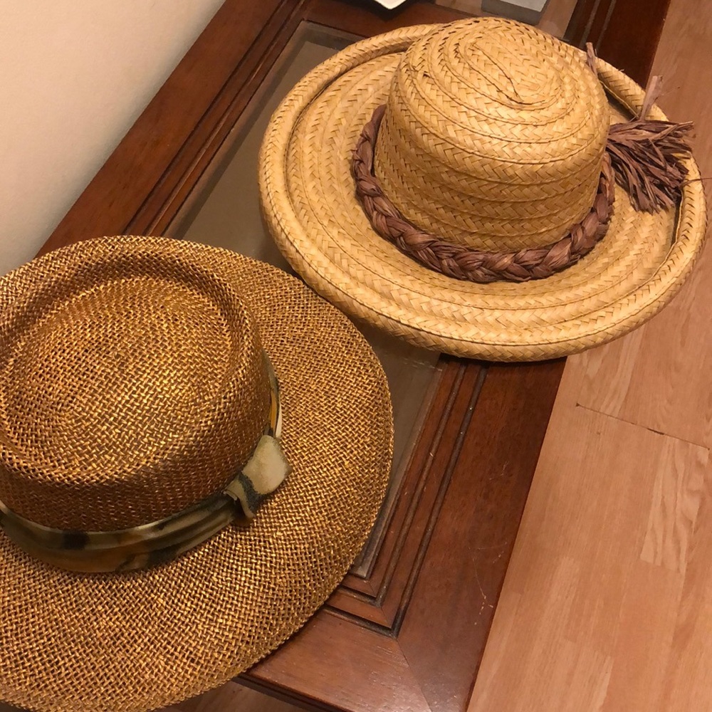 Women’s Straw Hats New